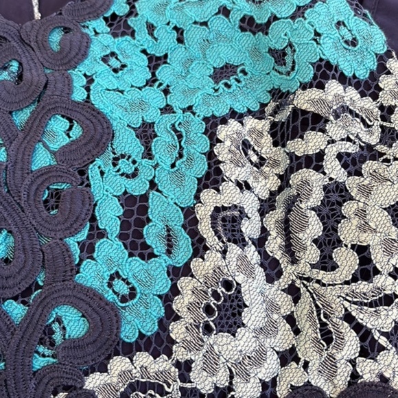 Stunning Lace Dress by Greylin for Anthropologie - Size XS - Picture 11 of 11